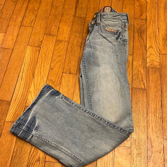c’est toi Denim - c'est toi premium flare jeans